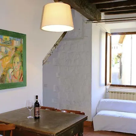 Torrione Apartment Panzano in Chianti Quarto foto