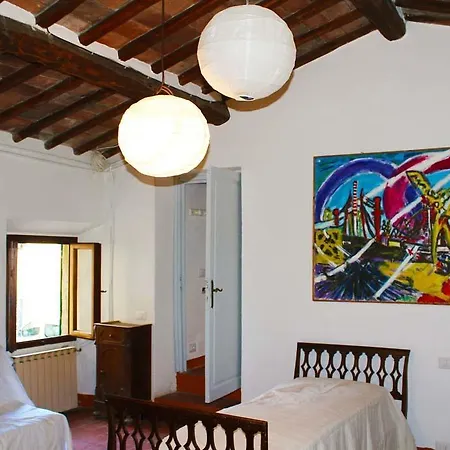 Torrione Apartment Panzano in Chianti Quarto foto
