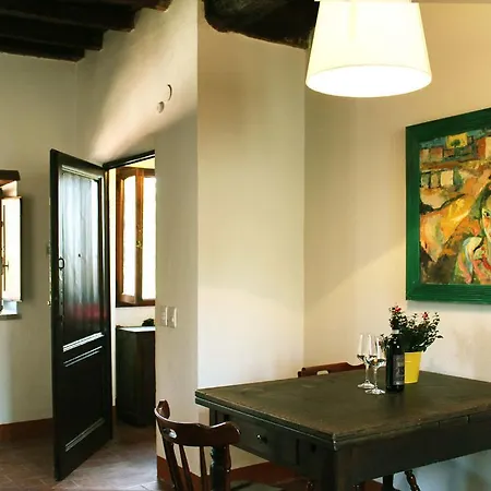 Torrione Apartment Panzano in Chianti Quarto foto