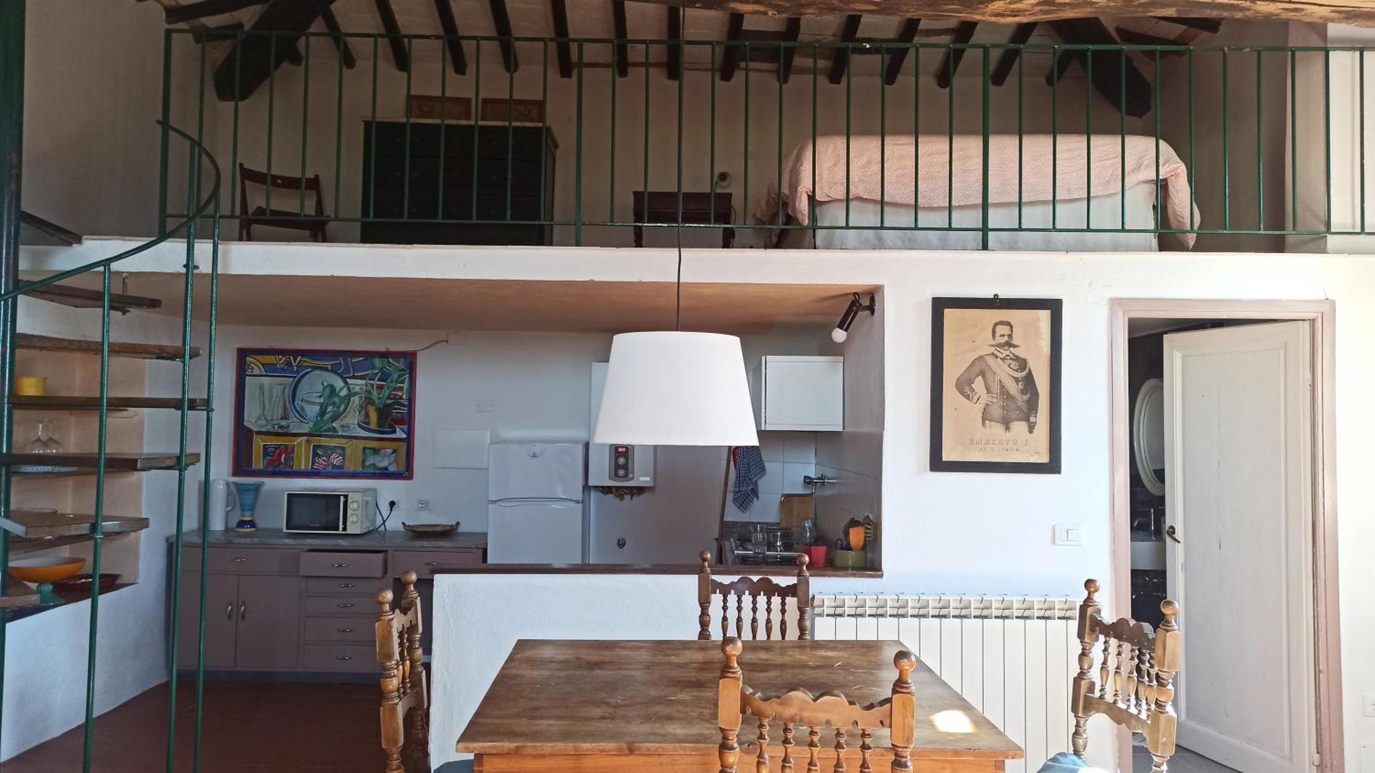 Torrione Apartment