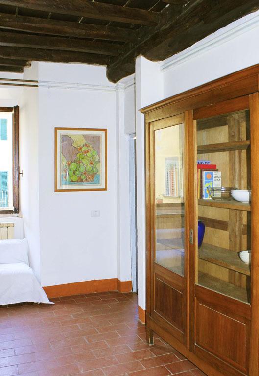 Torrione Apartment Panzano in Chianti